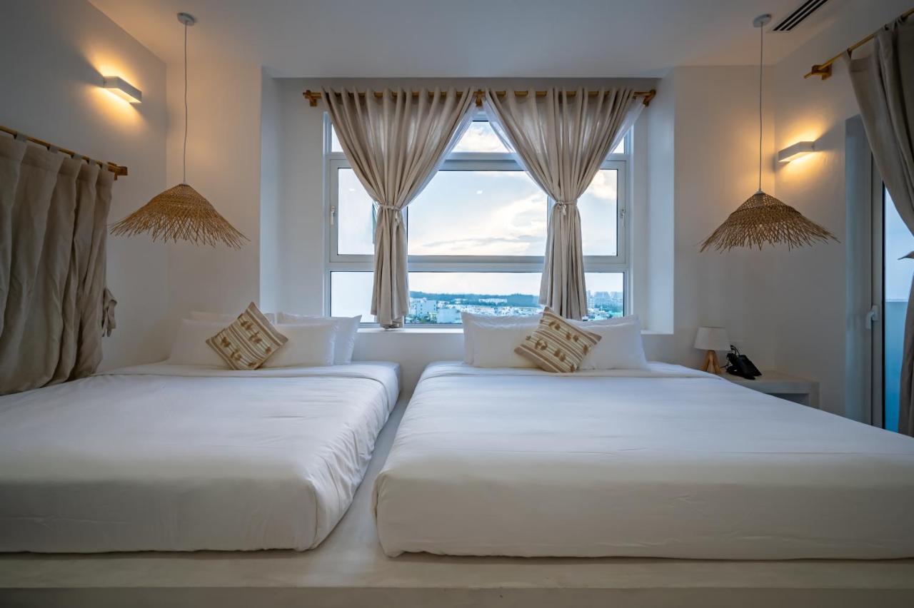 Happiness Hotel Quy Nhơn Extérieur photo